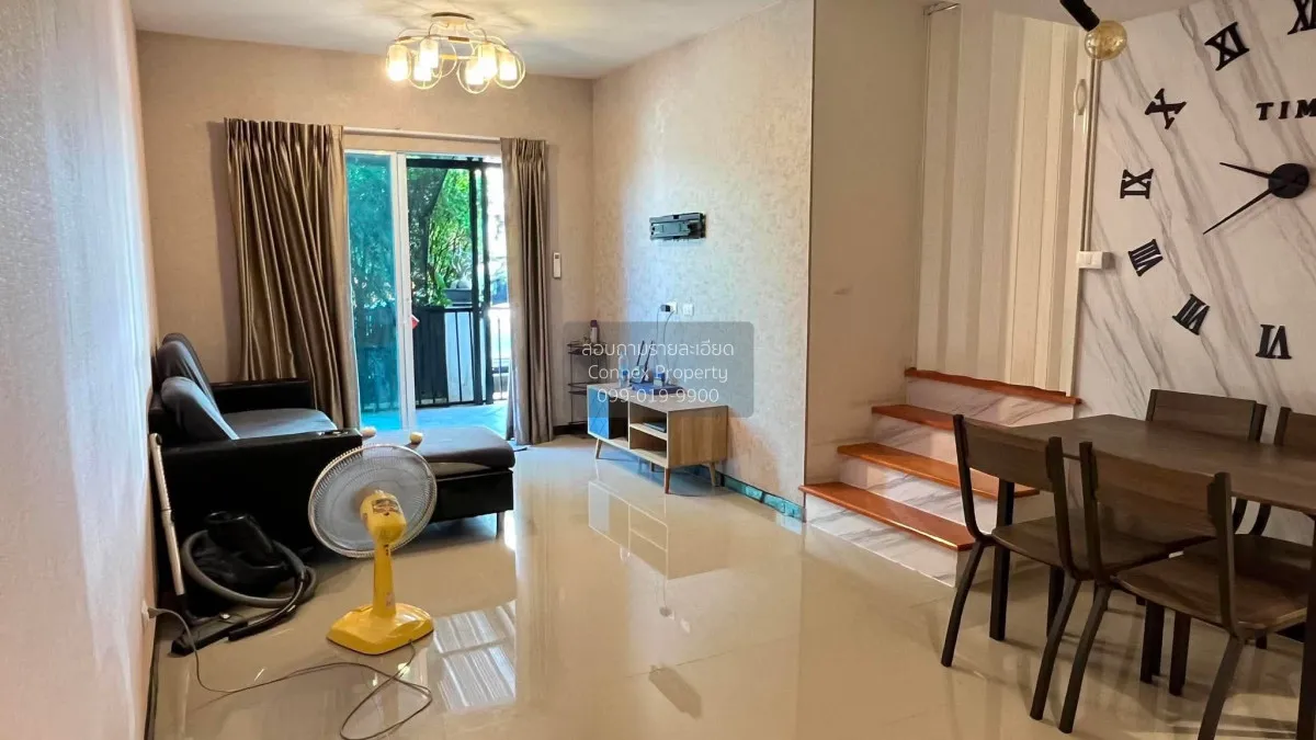 ขายทาวน์โฮม 2 ชั้น หมู่บ้าน ลลิล ทาวน์ ไลโอ บลิสซ์ ลาดกระบัง-สุวร