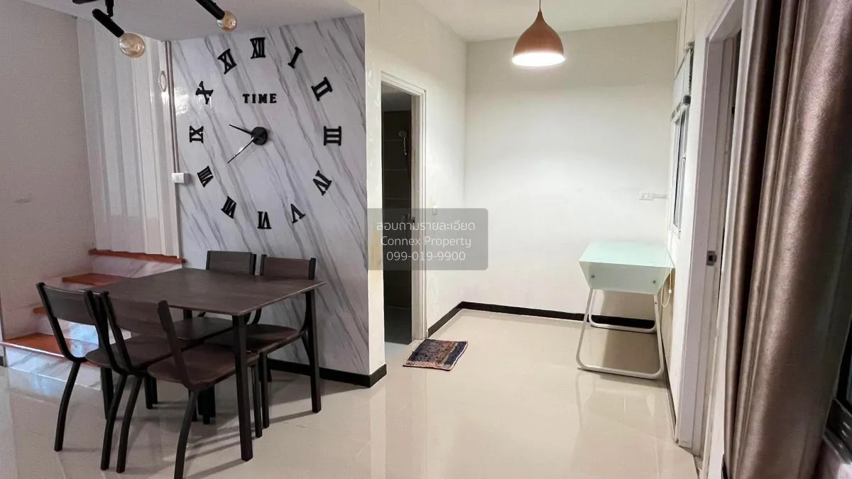 ขายทาวน์โฮม 2 ชั้น หมู่บ้าน ลลิล ทาวน์ ไลโอ บลิสซ์ ลาดกระบัง-สุวร