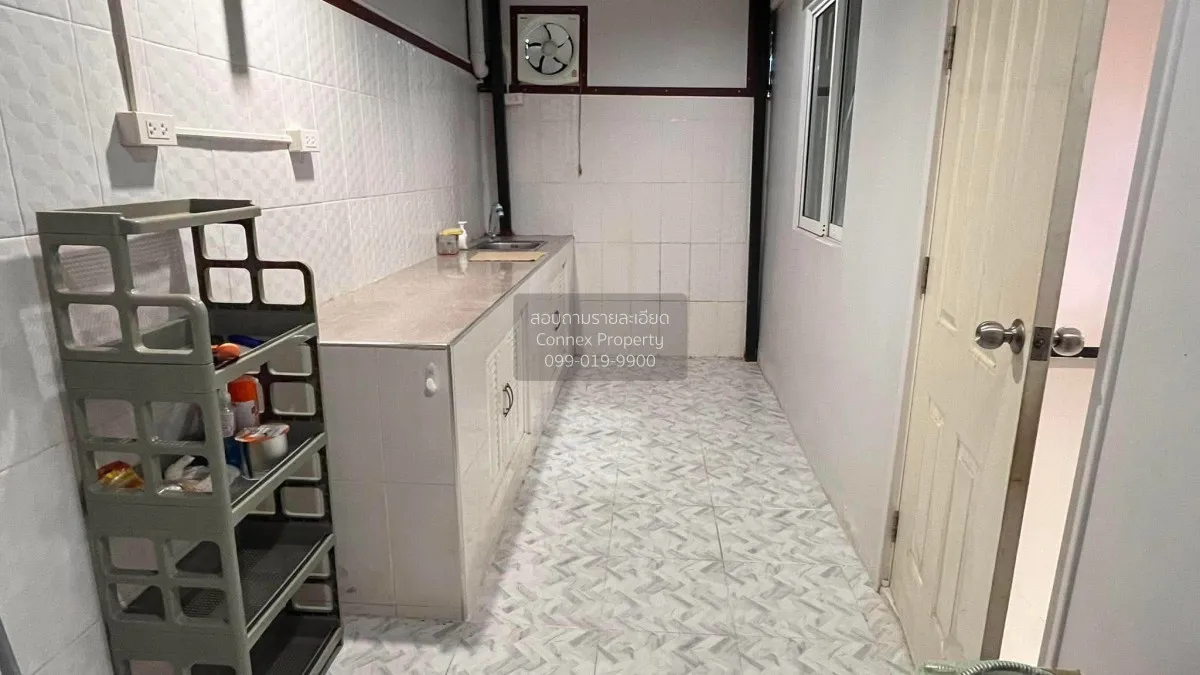 ขายทาวน์โฮม 2 ชั้น หมู่บ้าน ลลิล ทาวน์ ไลโอ บลิสซ์ ลาดกระบัง-สุวร