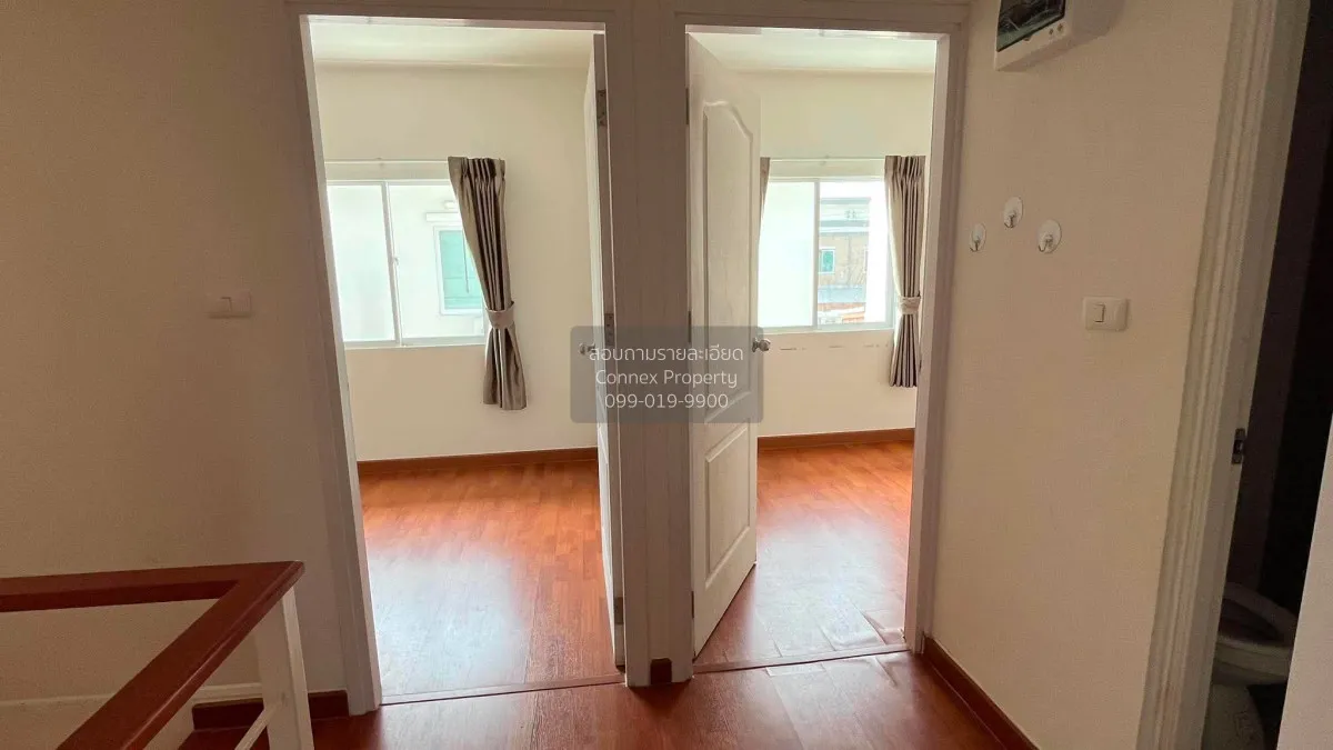 ขายทาวน์โฮม 2 ชั้น หมู่บ้าน ลลิล ทาวน์ ไลโอ บลิสซ์ ลาดกระบัง-สุวร
