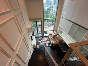For Sale Condo , Ideo Morph 38 , Duplex , BTS-Thong Lo , Phra Khanong , Khlong Toei , Bangkok , CX-168510