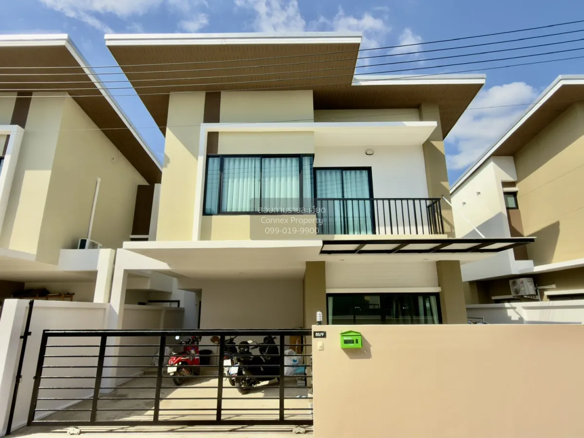 เช่าบ้าน  บ้านพร้อมพันธ์ ป่าคลอก ป่าคลอก ถลาง ภูเก็ต CX-168521 1