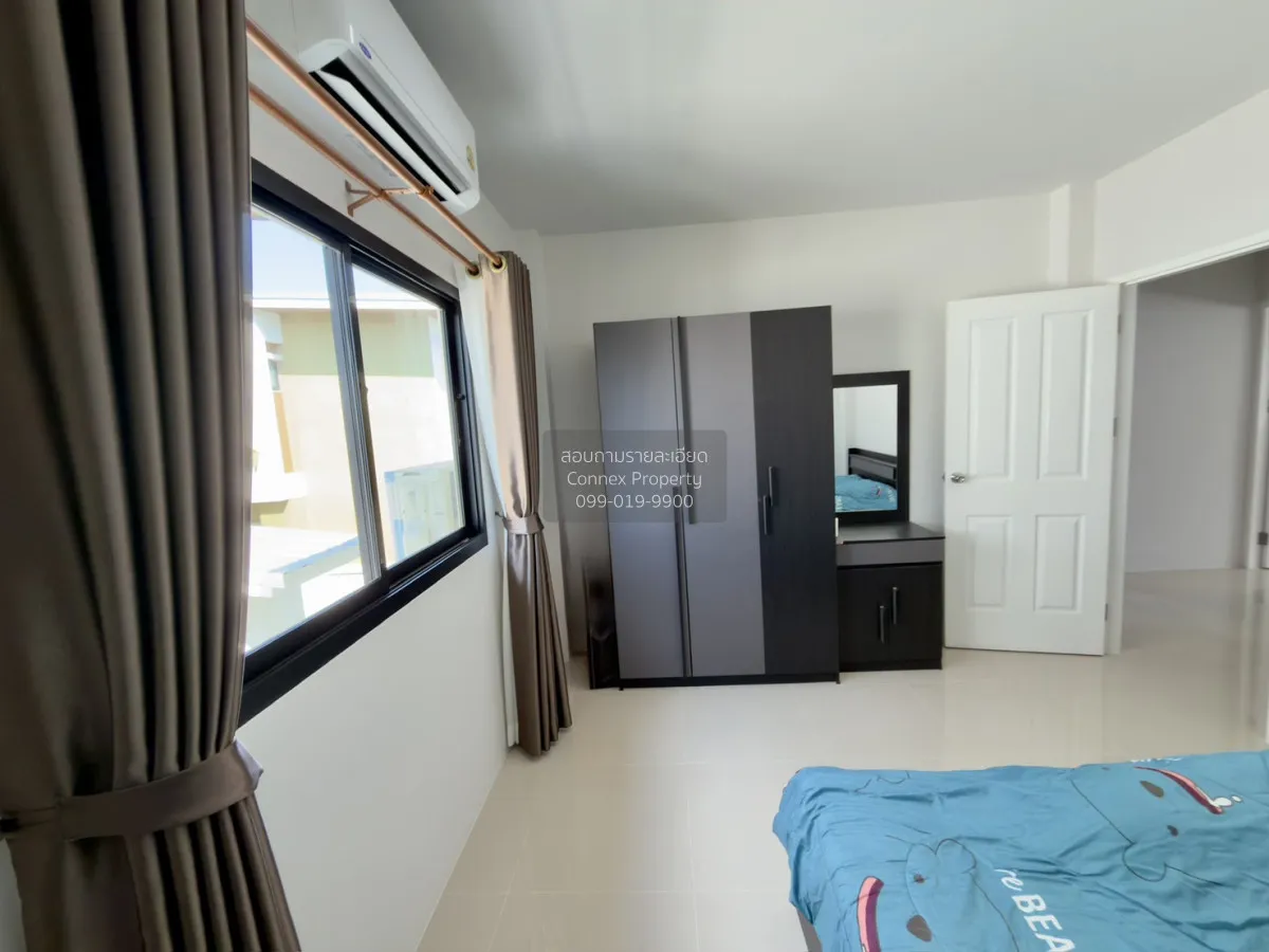 เช่าบ้าน  บ้านพร้อมพันธ์ ป่าคลอก ป่าคลอก ถลาง ภูเก็ต CX-168521