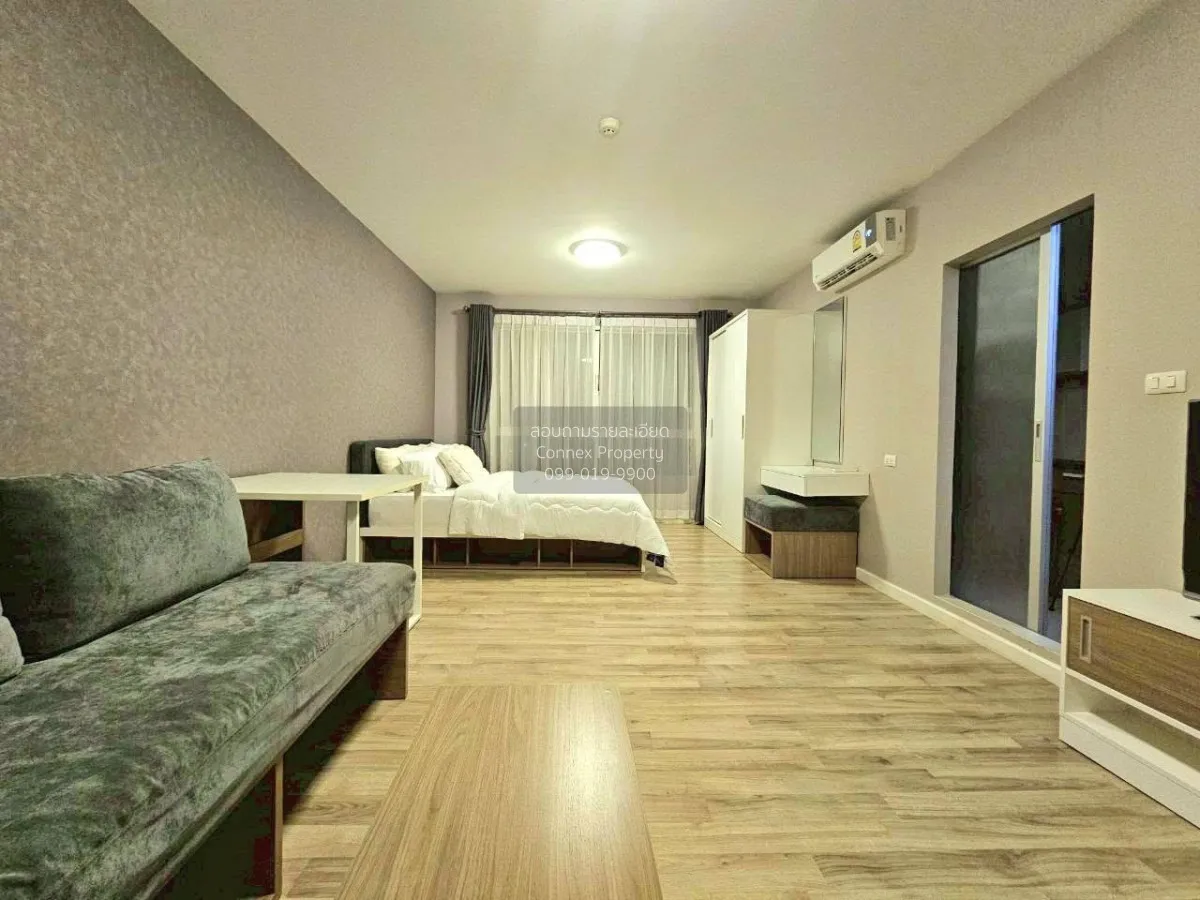 For Rent Condo , D Condo Campus Resort Rangsit Phase 2 , Khlong N 1