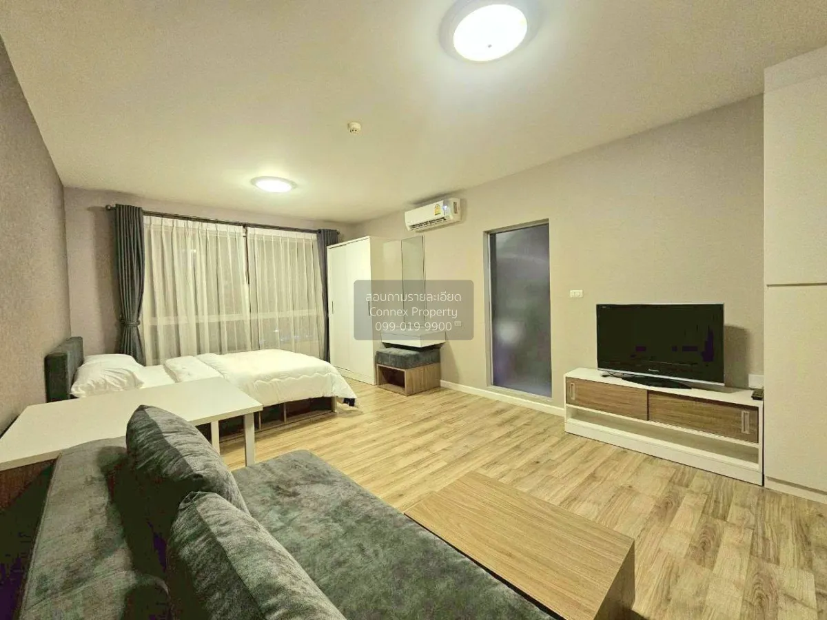For Rent Condo , D Condo Campus Resort Rangsit Phase 2 , Khlong N 2