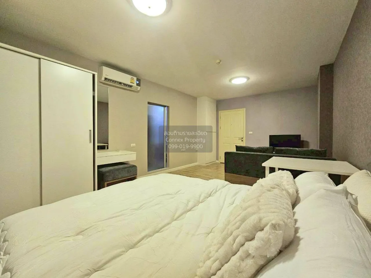 For Rent Condo , D Condo Campus Resort Rangsit Phase 2 , Khlong N