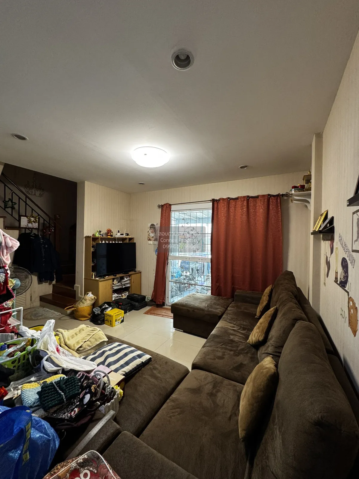 For Sale Townhouse/Townhome  , Baan Chuanchuen Petchkasem 81 , No 3