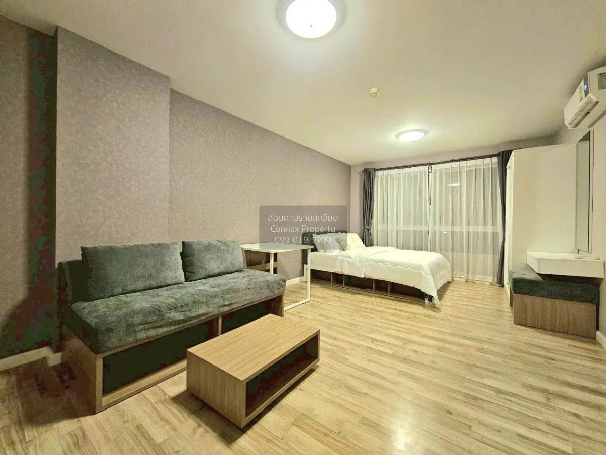 For Sale Condo , D Condo Campus Resort Rangsit Phase 2 , Khlong N 3