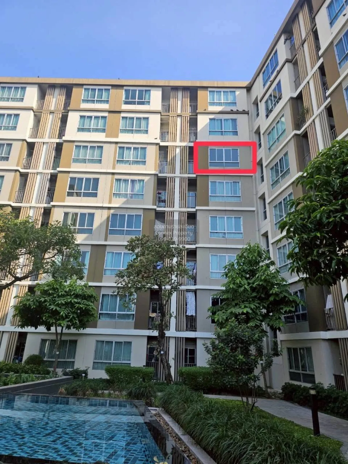 For Sale Condo , D Condo Campus Resort Rangsit Phase 2 , Khlong N