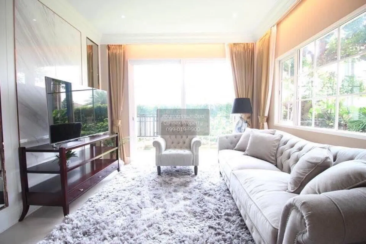 For Rent House , Grandio Ladprao - Kaset Nawamin , Khlong Kum , B 1