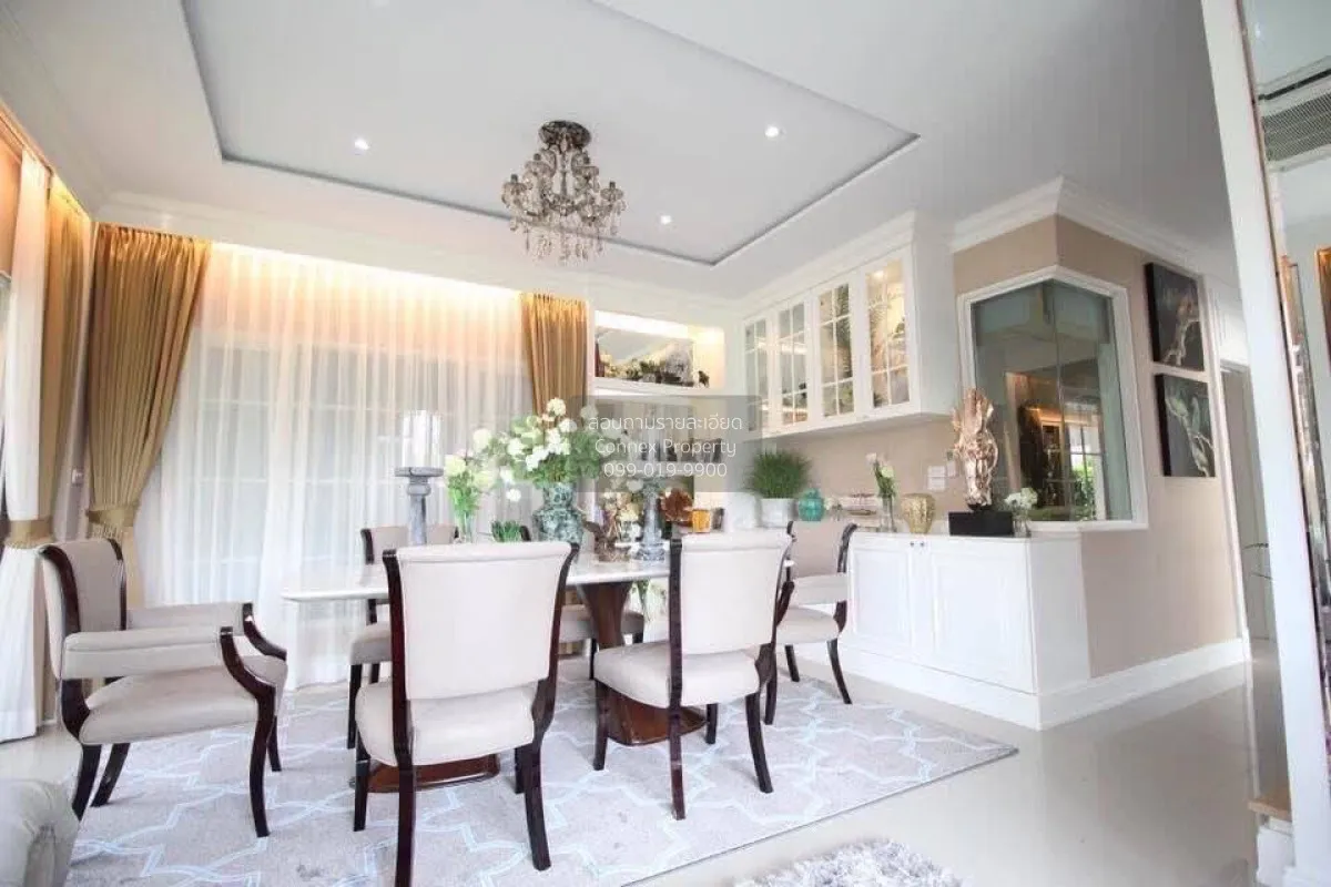For Rent House , Grandio Ladprao - Kaset Nawamin , Khlong Kum , B 2