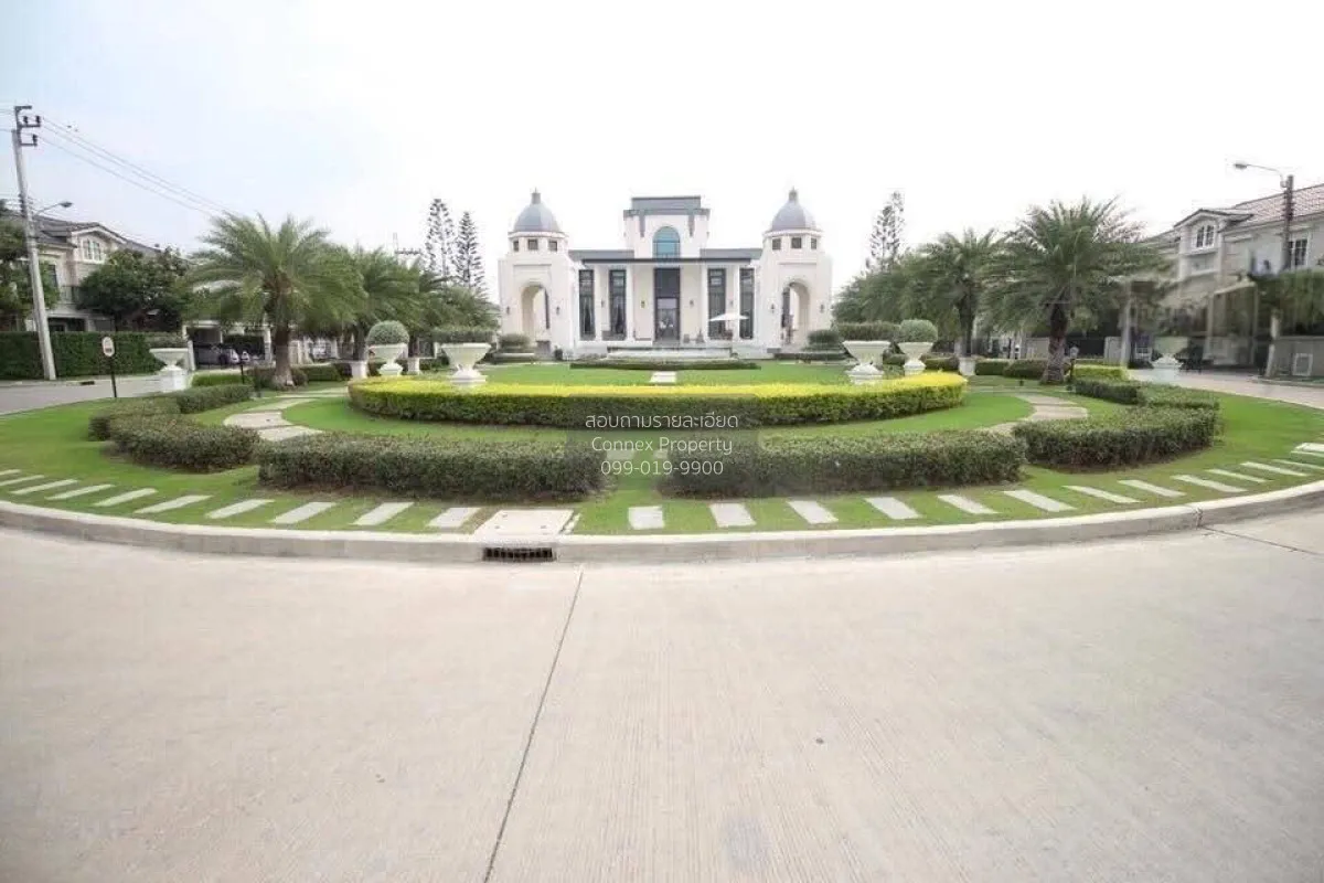 For Rent House , Grandio Ladprao - Kaset Nawamin , Khlong Kum , B 3