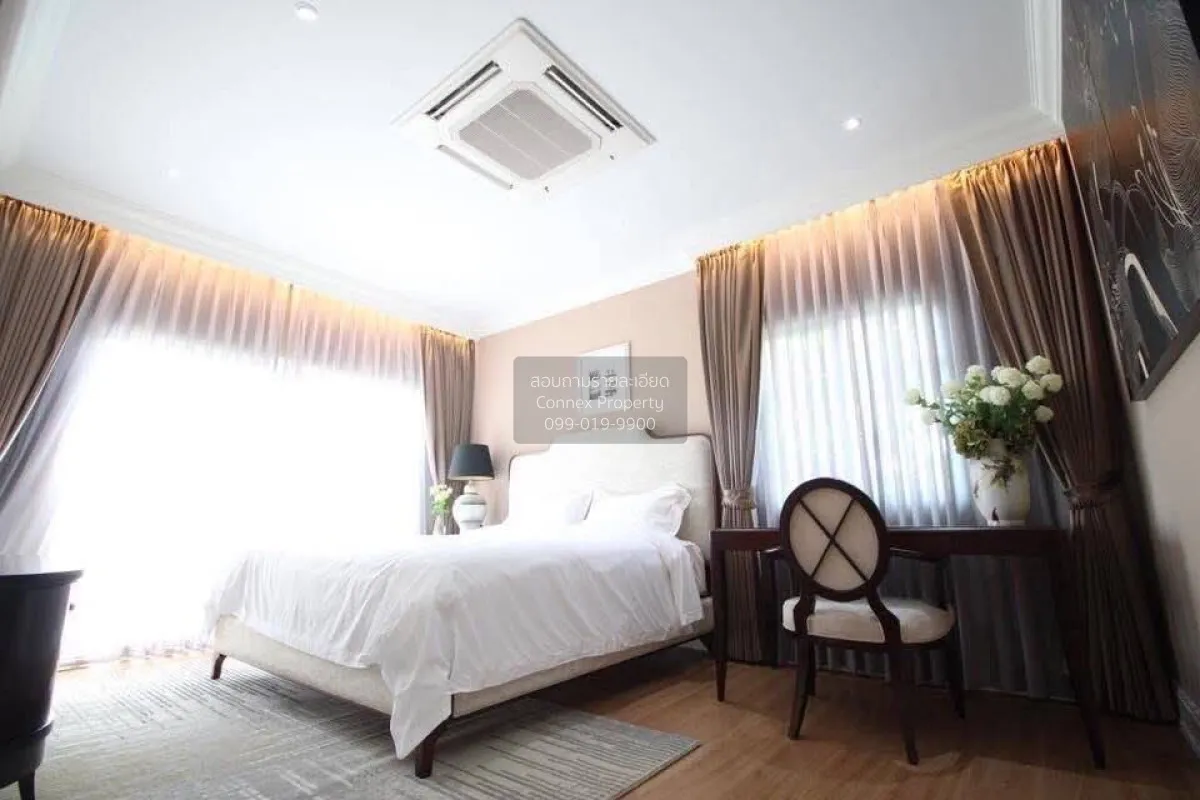 For Rent House , Grandio Ladprao - Kaset Nawamin , Khlong Kum , B