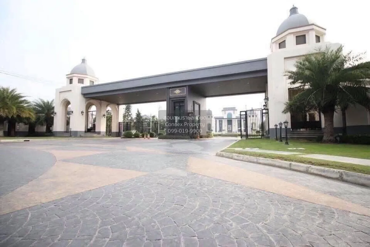 For Rent House , Grandio Ladprao - Kaset Nawamin , Khlong Kum , B
