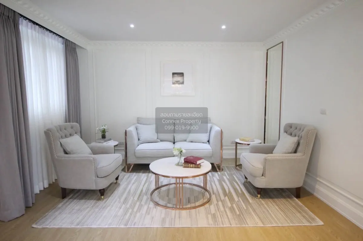 For Rent 2-story detached house, 100 square wah, Ladprao 35 , Cha 2