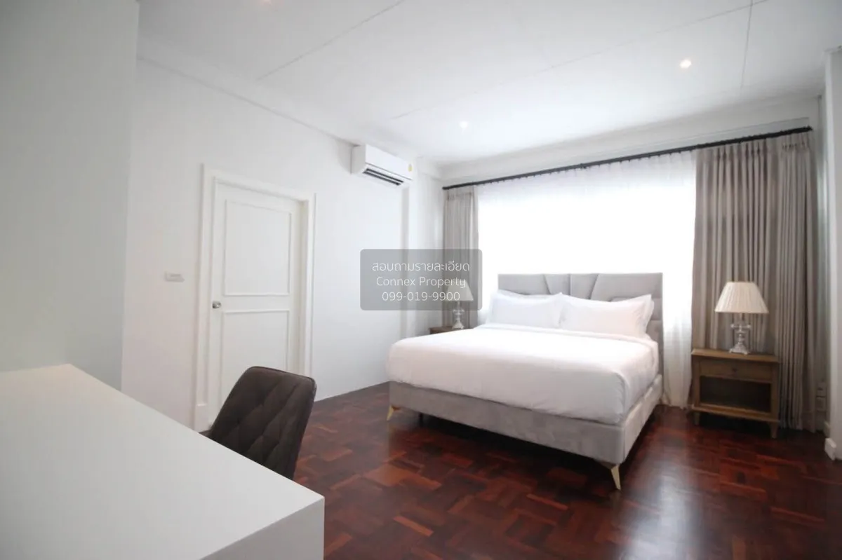 For Rent 2-story detached house, 100 square wah, Ladprao 35 , Cha
