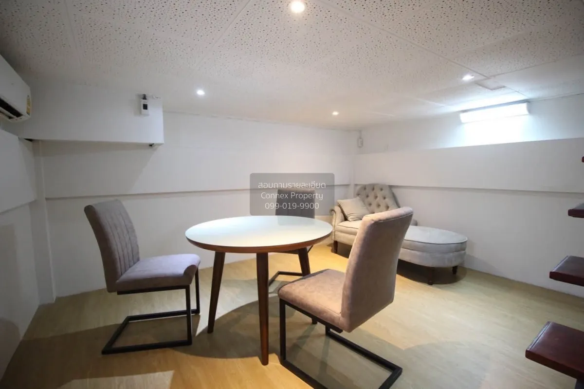 For Rent 2-story detached house, 100 square wah, Ladprao 35 , Cha