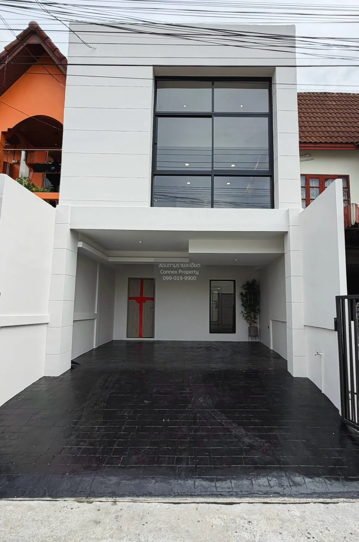 For Sale 2-Storey Townhome, Lat Phrao 71 (Sangkhom Songkhro 14) , 2