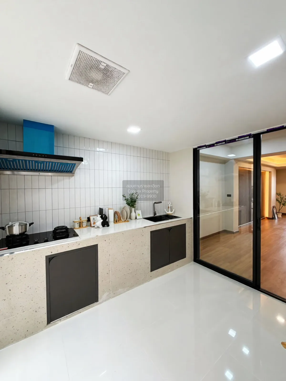 For Sale 2-Storey Townhome, Lat Phrao 71 (Sangkhom Songkhro 14) ,