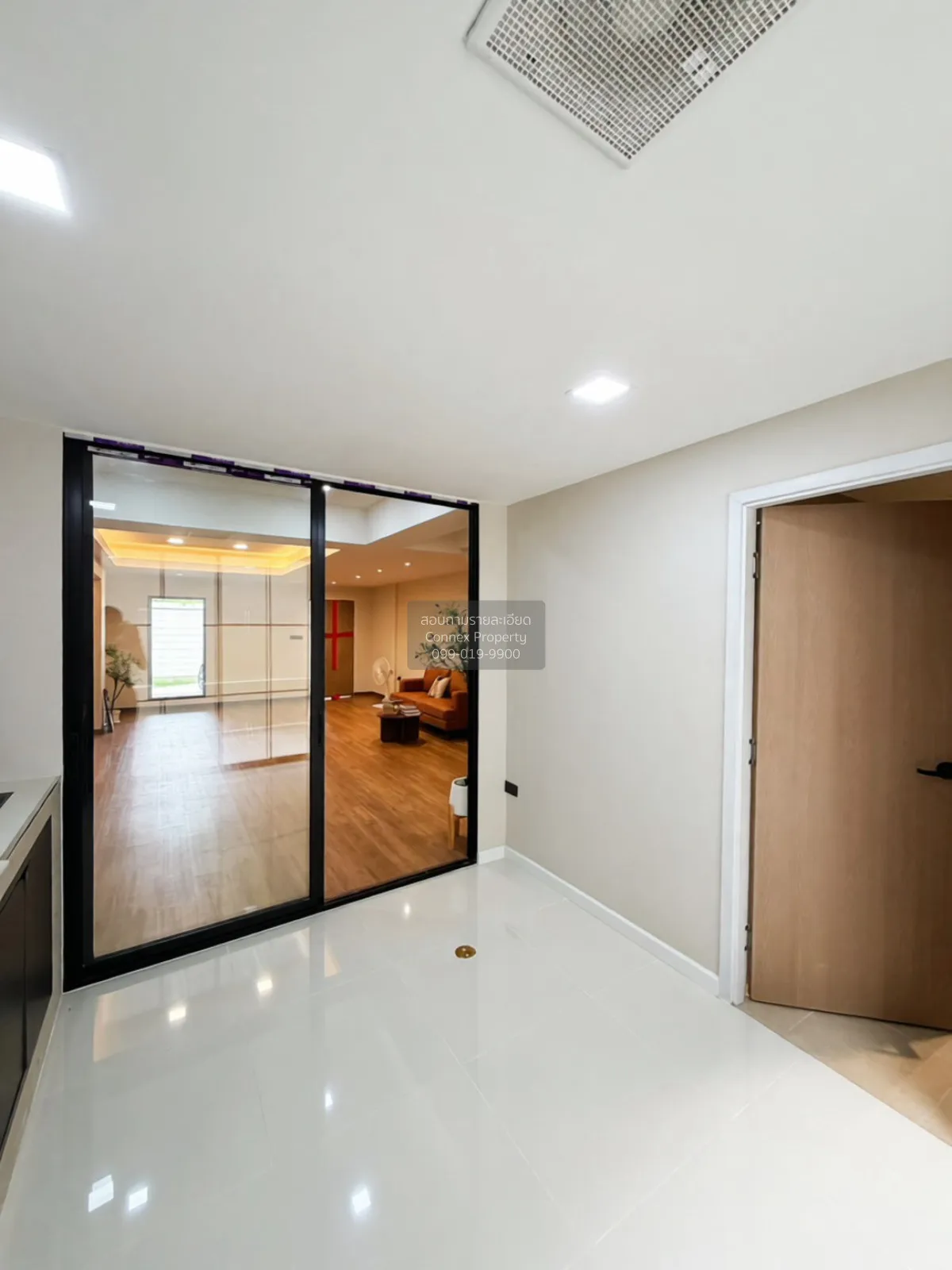 For Sale 2-Storey Townhome, Lat Phrao 71 (Sangkhom Songkhro 14) ,