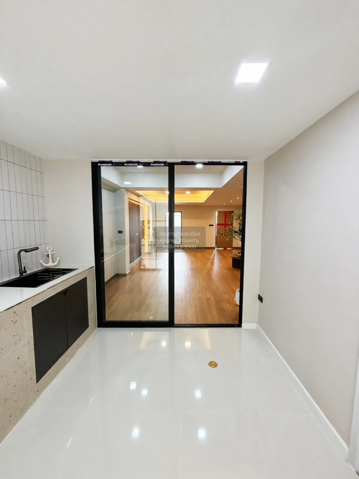 For Sale 2-Storey Townhome, Lat Phrao 71 (Sangkhom Songkhro 14) ,