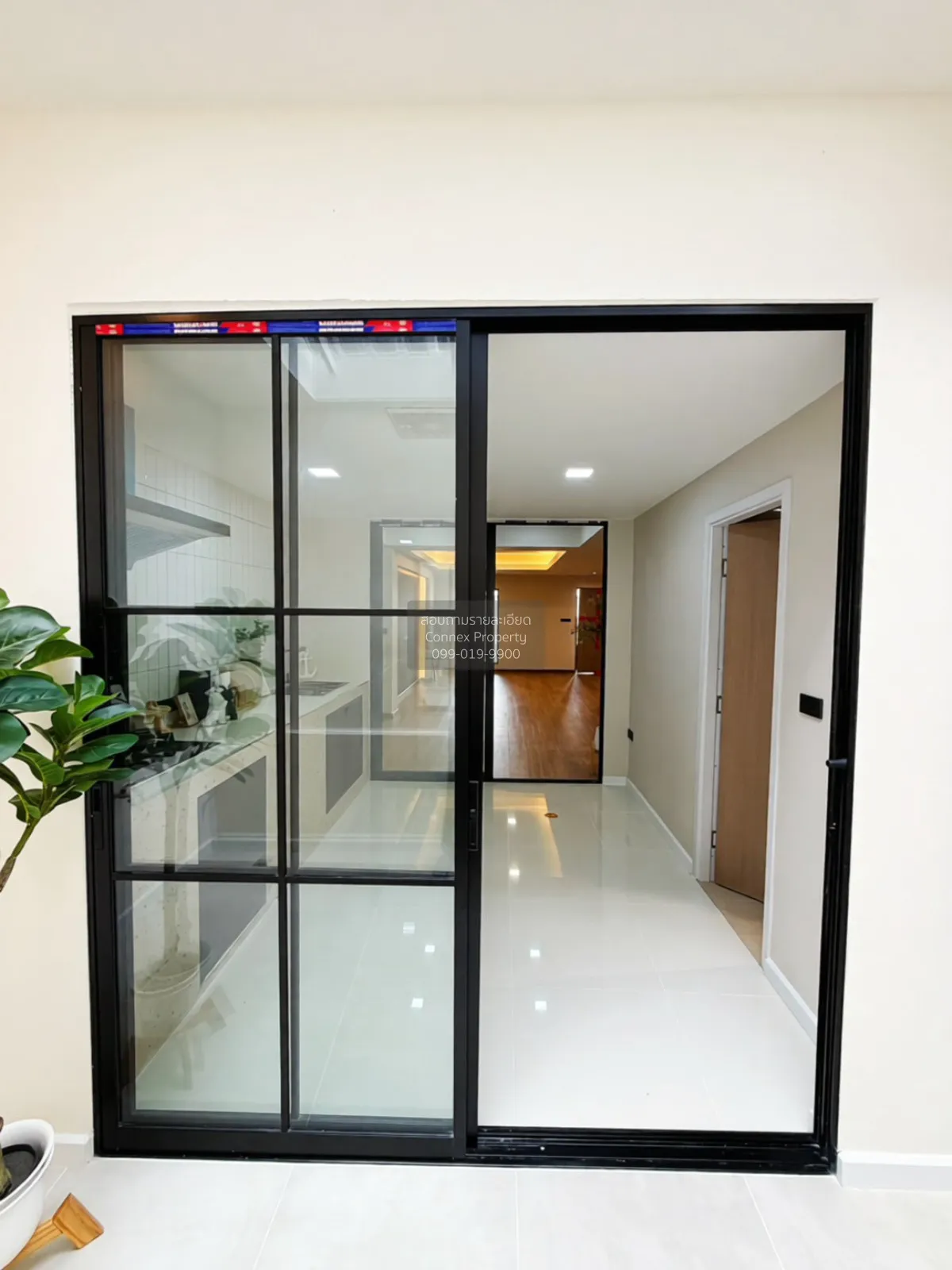 For Sale 2-Storey Townhome, Lat Phrao 71 (Sangkhom Songkhro 14) ,