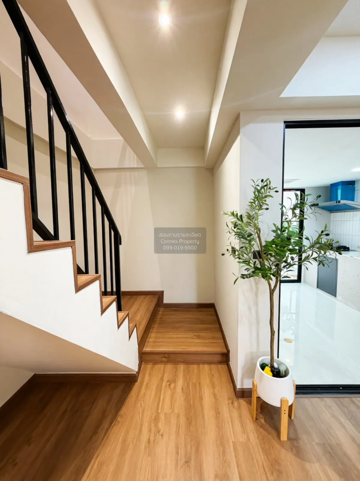 For Sale 2-Storey Townhome, Lat Phrao 71 (Sangkhom Songkhro 14) ,