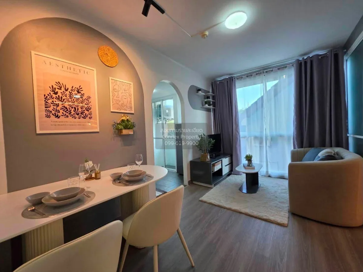 For Sale Condo , The Wide , nice view , newly renovated , Talat N 3