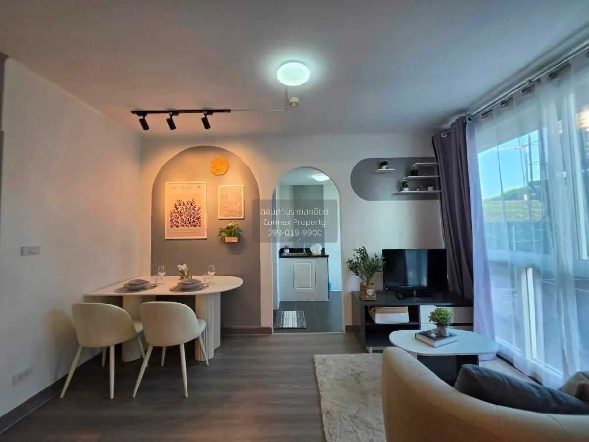 For Sale Condo , The Wide , nice view , newly renovated , Talat N