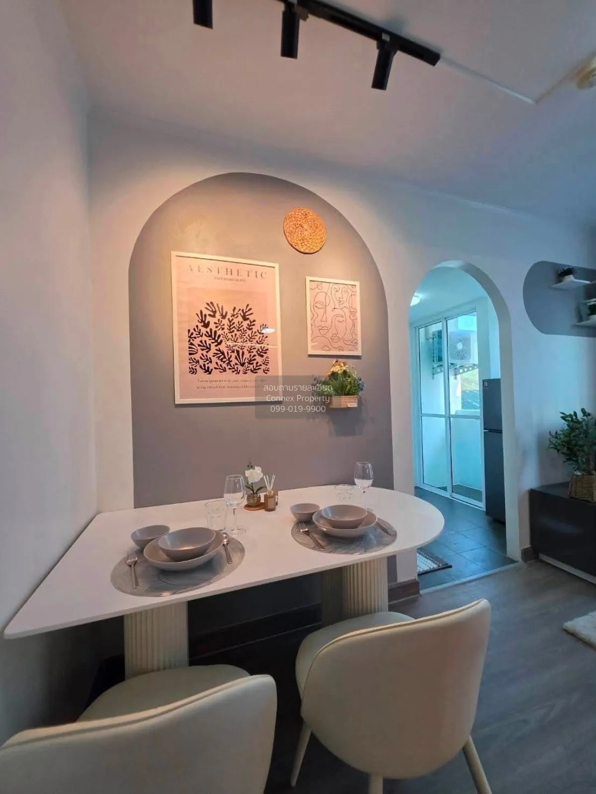 For Sale Condo , The Wide , nice view , newly renovated , Talat N