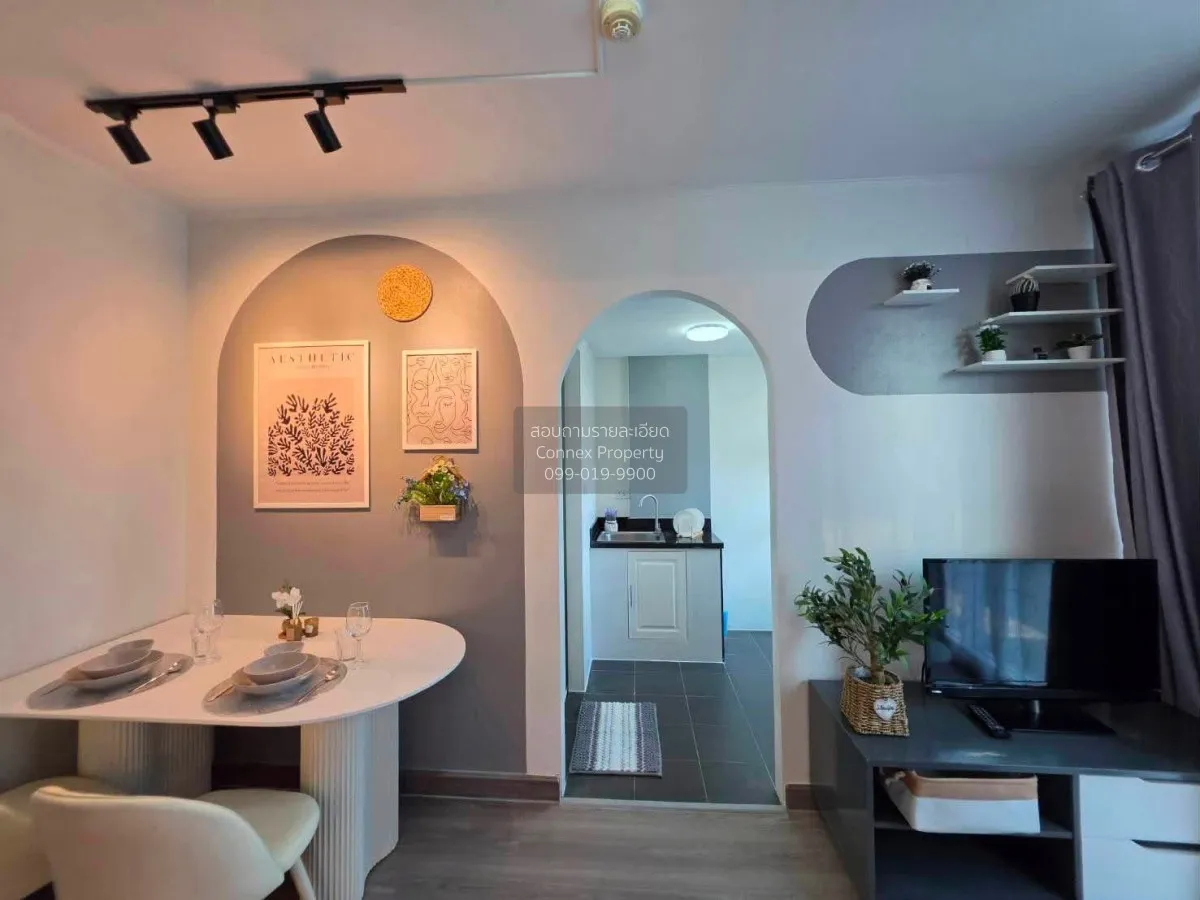 For Sale Condo , The Wide , nice view , newly renovated , Talat N