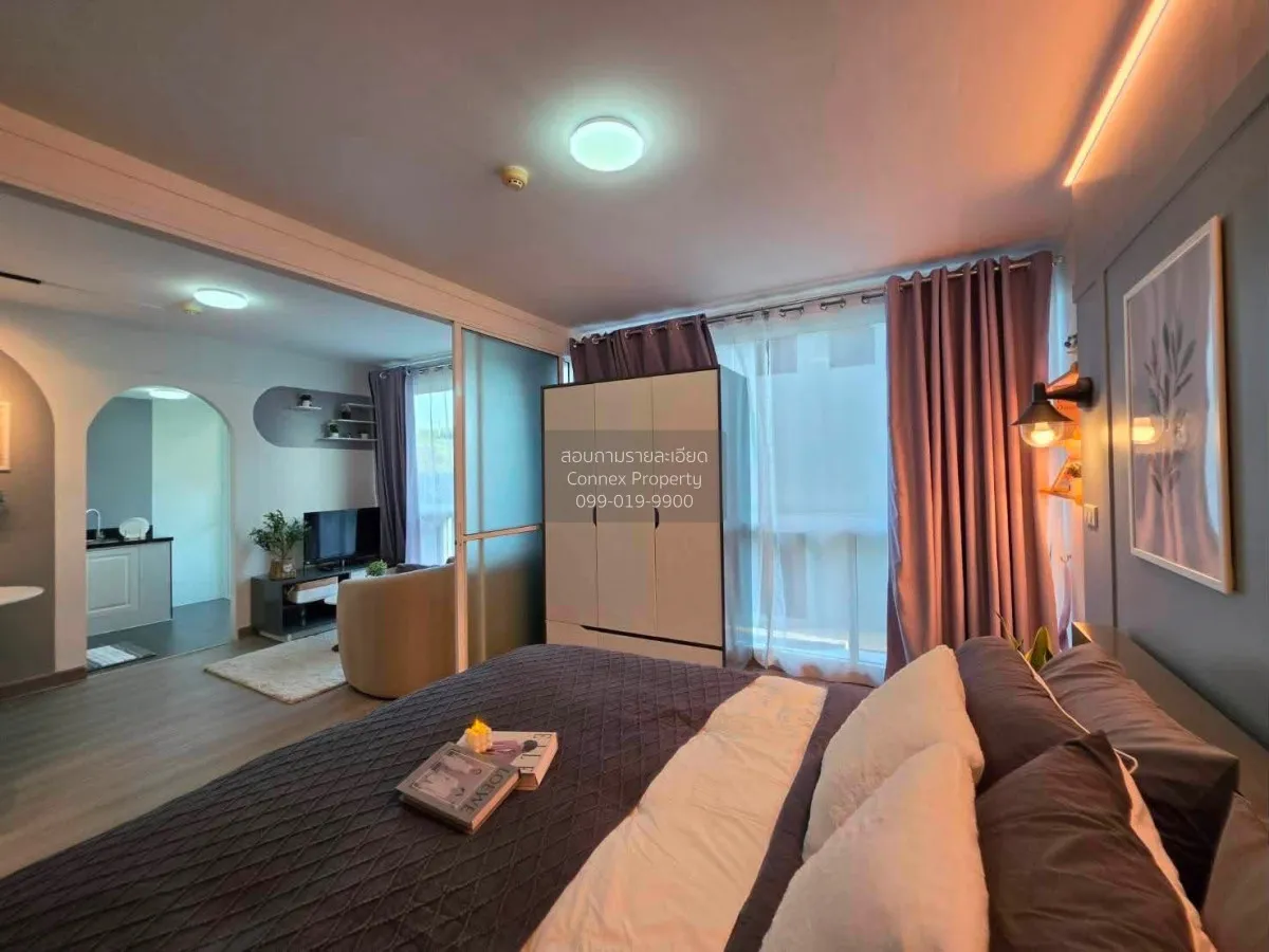 For Sale Condo , The Wide , nice view , newly renovated , Talat N