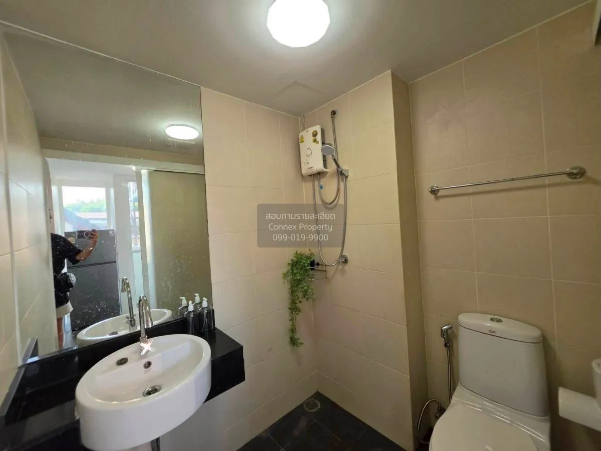 For Sale Condo , The Wide , nice view , newly renovated , Talat N