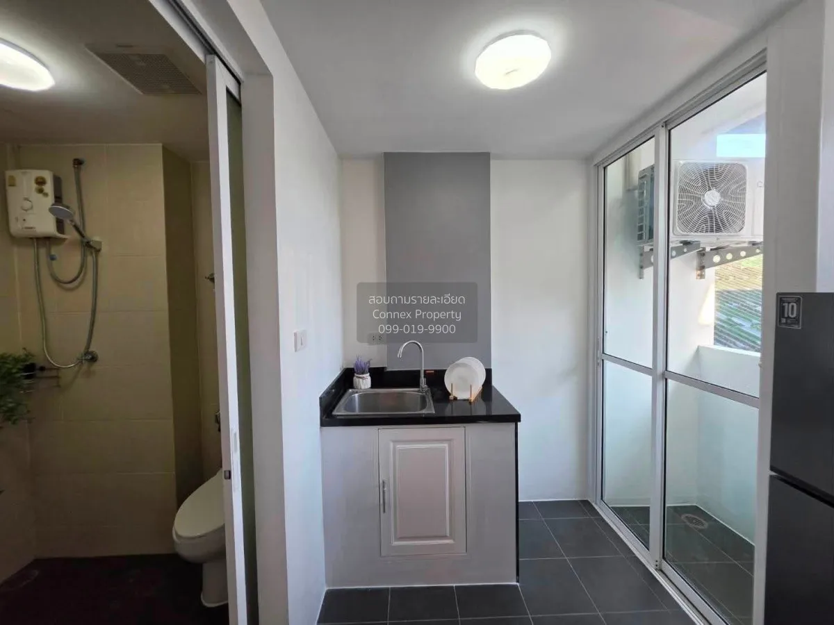 For Sale Condo , The Wide , nice view , newly renovated , Talat N