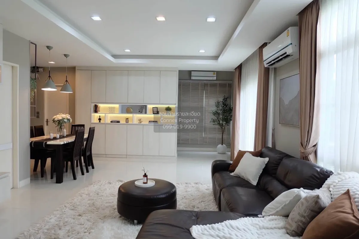 เช่าบ้าน  มัณฑนา 2 บางนา กม.7 บางแก้ว บางพลี สมุทรปราการ CX-16855