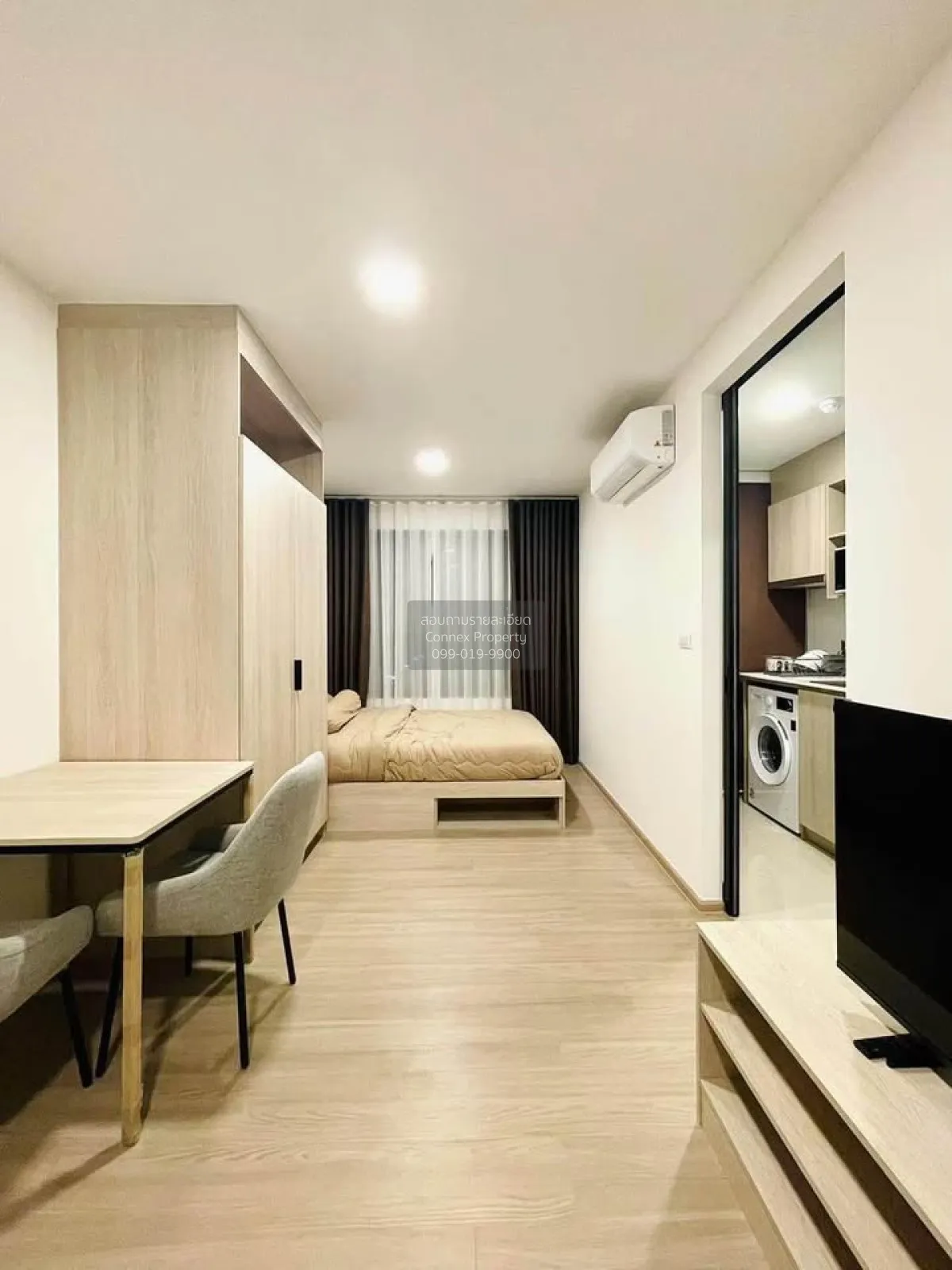 เช่าคอนโด  เดอะ เบส บูกิต ภูเก็ต วิชิต เมืองภูเก็ต ภูเก็ต CX-1685 2