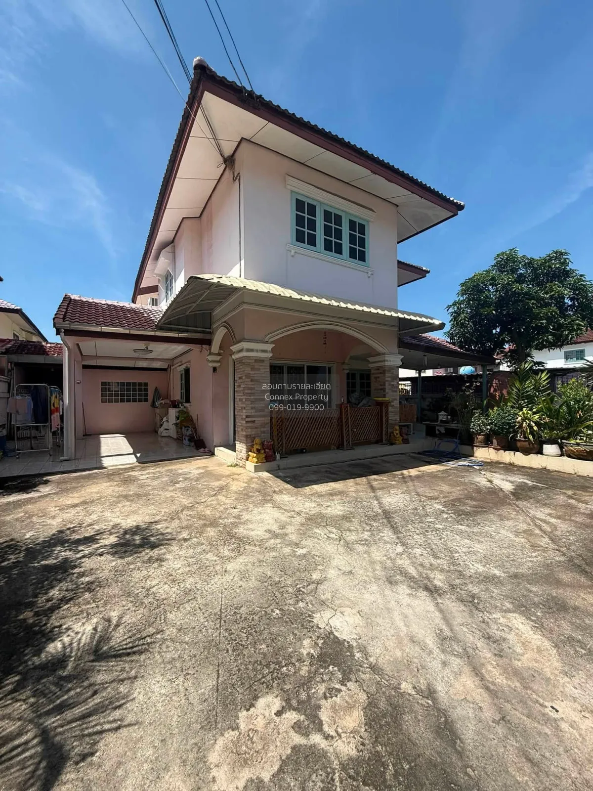 ขายบ้าน  ช. รุ่งเรือง 6 บางรักพัฒนา บางบัวทอง นนทบุรี CX-168559 2