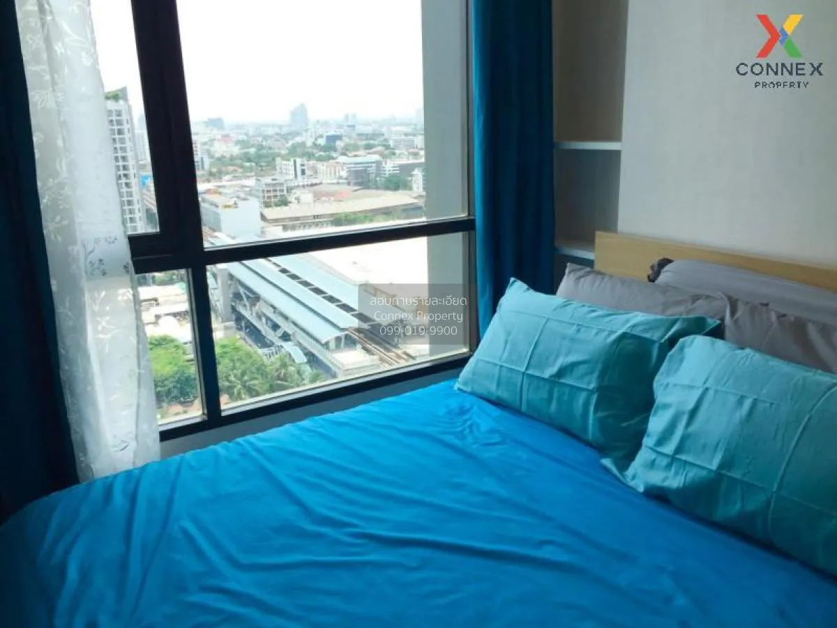 FOR SALE Condo , Q House Sukhumvit 79 , BTS-On Nut , Phra Khanong