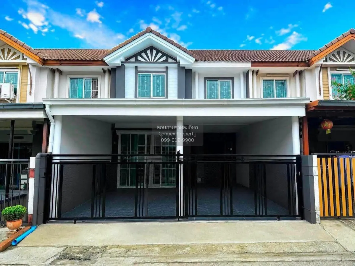 For Sale Townhouse/Townhome  , Pruksa Ville 20 Lumlukka - Donmuan 1