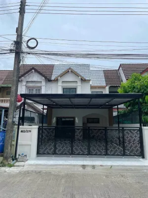 For Sale House , Baan Wang Thong River Park , Khu Khot , Lam Luk Ka , Pathum Thani , CX-168567