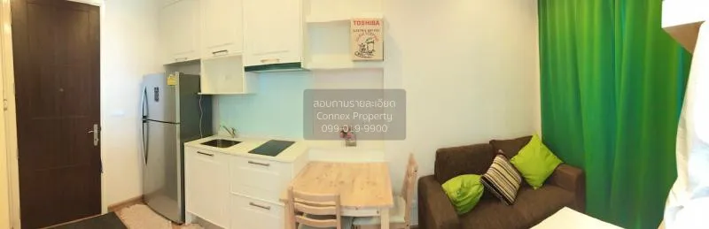 เช่าคอนโด  คิวเฮ้าส์ สุขุมวิท 79 BTS-อ่อนนุช พระโขนง เขต วัฒนา กร 2