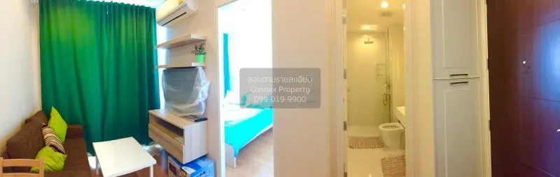 เช่าคอนโด  คิวเฮ้าส์ สุขุมวิท 79 BTS-อ่อนนุช พระโขนง เขต วัฒนา กร 3