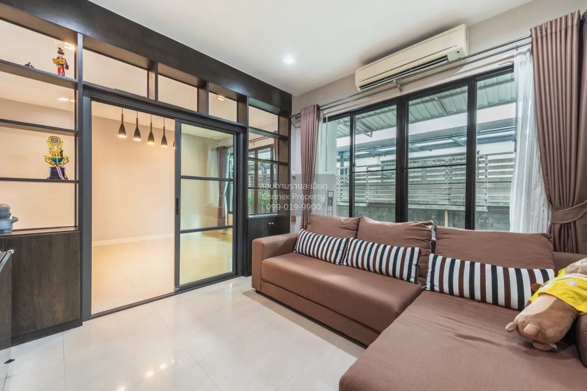 For Sale House , Setthasiri Chaiyaphruek - Chaengwattana , nice v 2