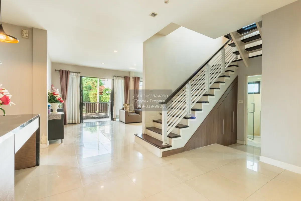 For Sale House , Setthasiri Chaiyaphruek - Chaengwattana , nice v 3