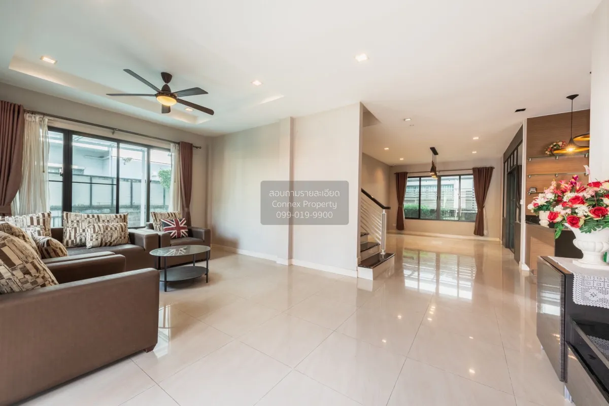 For Sale House , Setthasiri Chaiyaphruek - Chaengwattana , nice v
