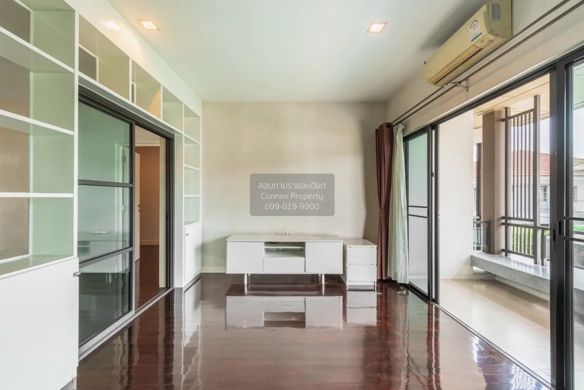 For Sale House , Setthasiri Chaiyaphruek - Chaengwattana , nice v