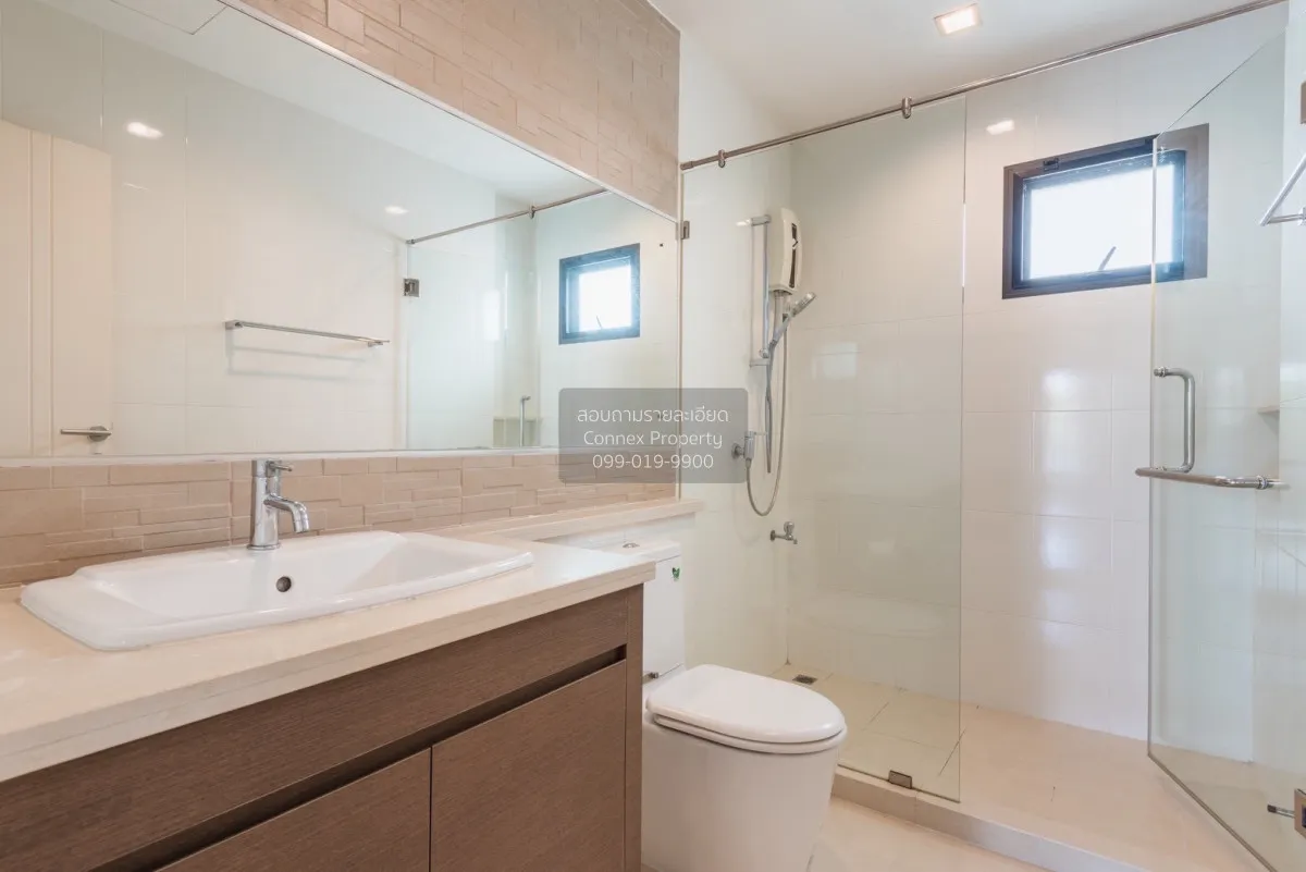 For Sale House , Setthasiri Chaiyaphruek - Chaengwattana , nice v