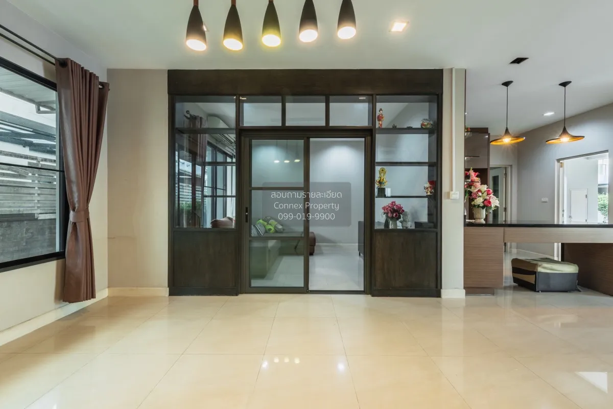 For Sale House , Setthasiri Chaiyaphruek - Chaengwattana , nice v