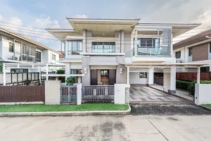 ขายบ้าน  เศรษฐสิริ ชัยพฤกษ์ - แจ้งวัฒน วิวสวย รีโนเวทใหม่ บางพลับ ปากเกร็ด นนทบุรี CX-168570