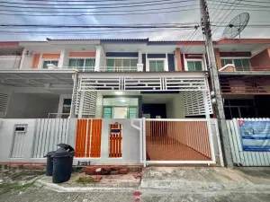 ขายบ้าน  พนาสนธิ์ วิลล่า คลอง 4 ลาดสวาย ลำลูกกา ปทุมธานี CX-168571